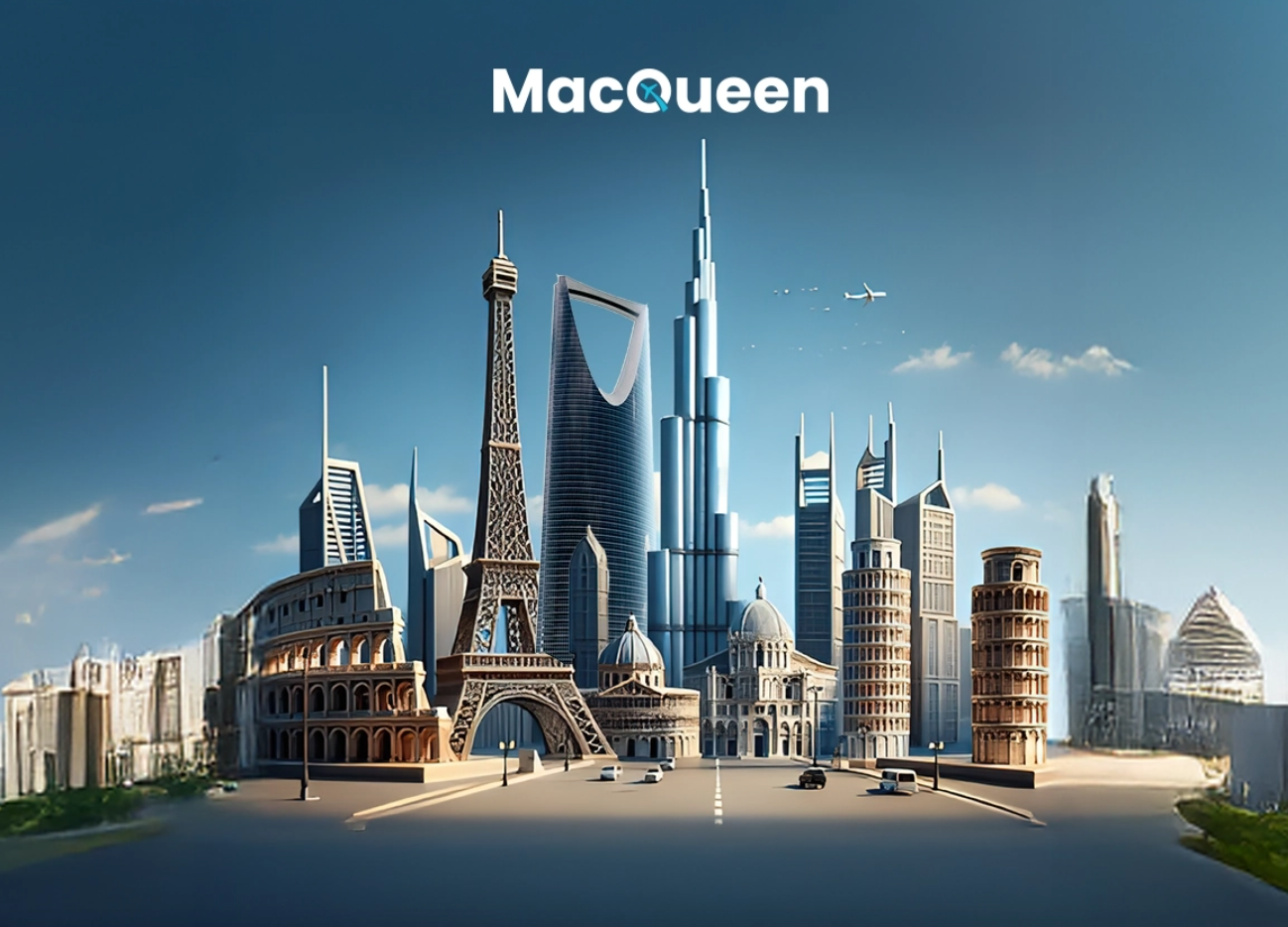 MacQueen Travel – Saudi Tech Company Offering Competitive Hotel Booking Rates